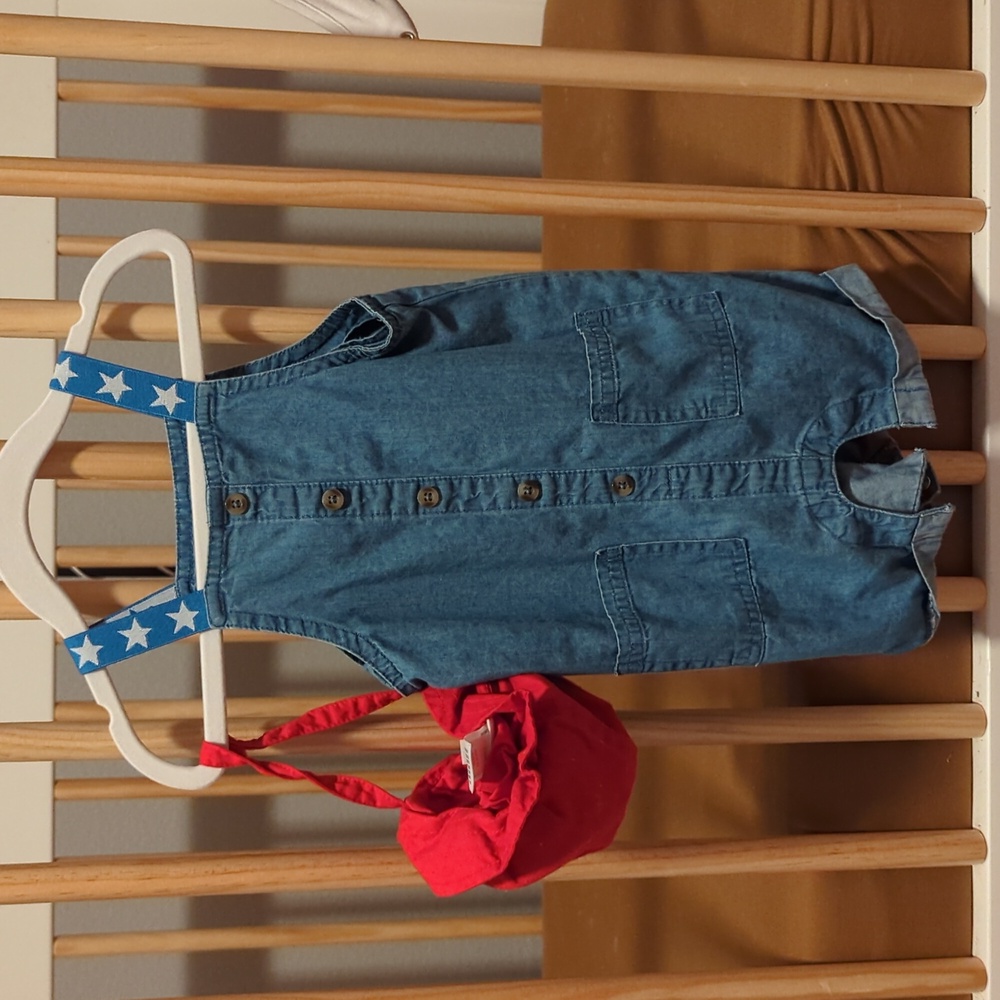Fourth of July Outfit